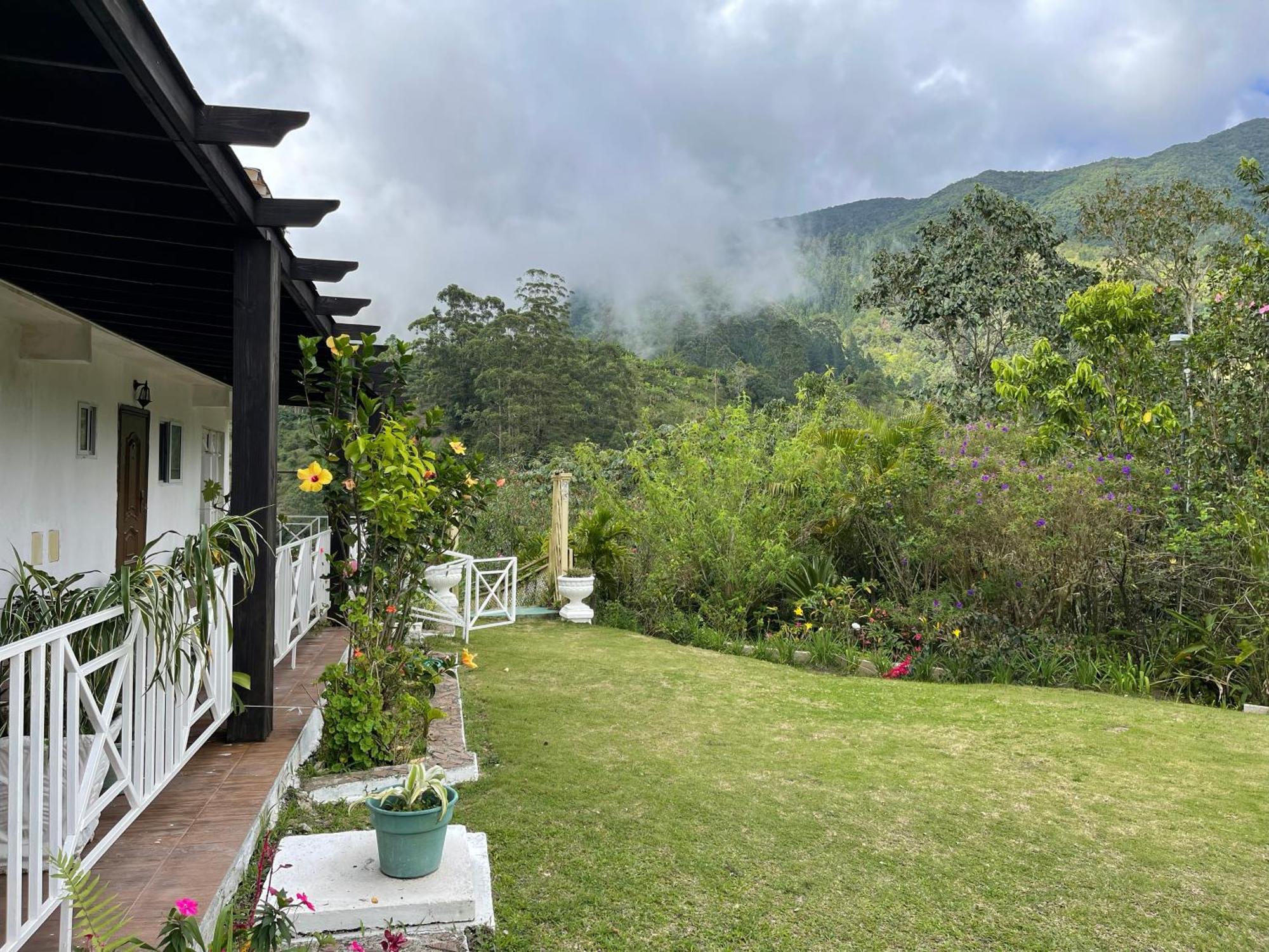 Starlight Chalet & Health Spa Spa Spring Eksteriør bilde